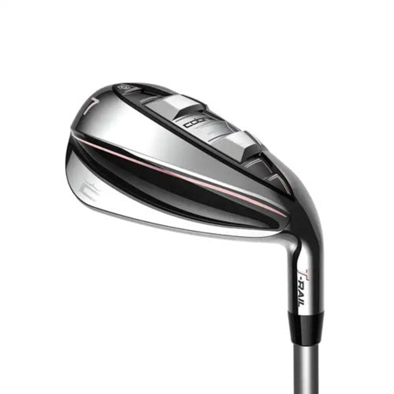Cobra T-Rail 3 Women’s Irons – Graphite