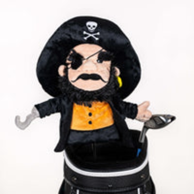 Daphne’s Headcover – Pirate