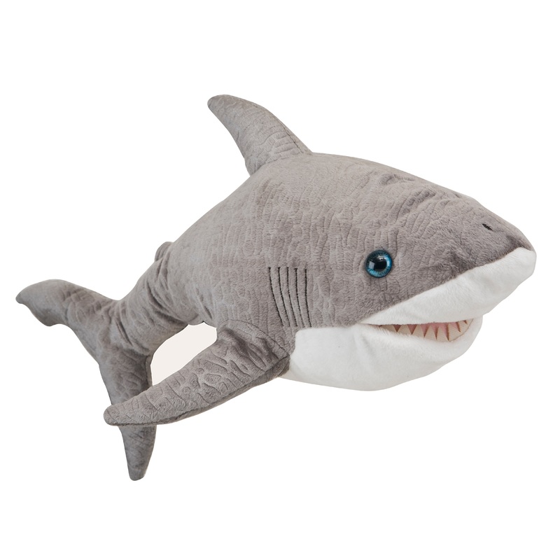 Daphne’s Headcover – Shark