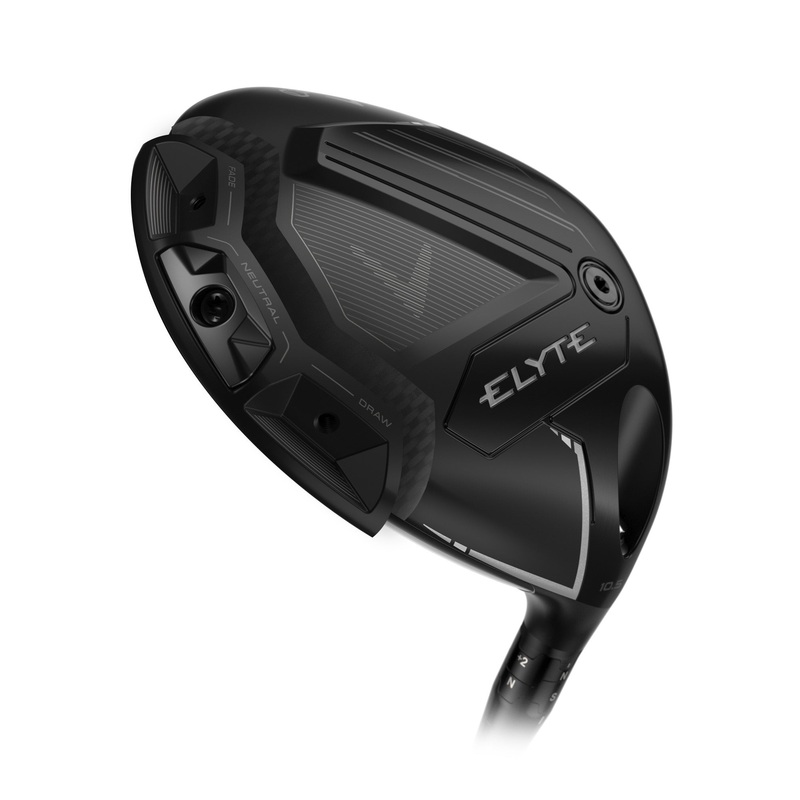 Elyte Driver – Night Edition|Right Hand|9*|10.5*
