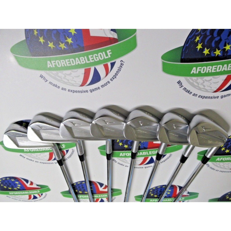 Mizuno Jpx 919 Tour Forged Iron Set 4-Pw N.S.Pro Modus 3 Tour 105 Steel X-Flex