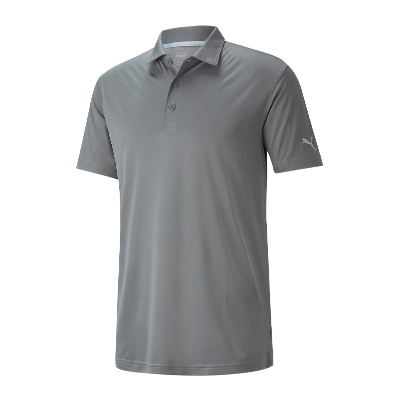 PUMA Gamer Men’s Polo (Quiet Shade)