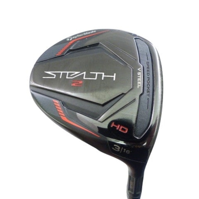TaylorMade: Stealth 2HD 3w Fairway Wood 16 Regular Right Hand