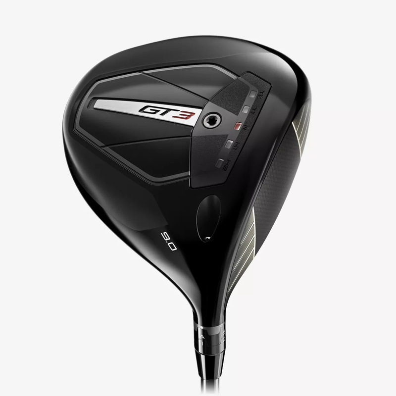 Titleist GT3 Driver|Left|Right|9*|8*|10*
