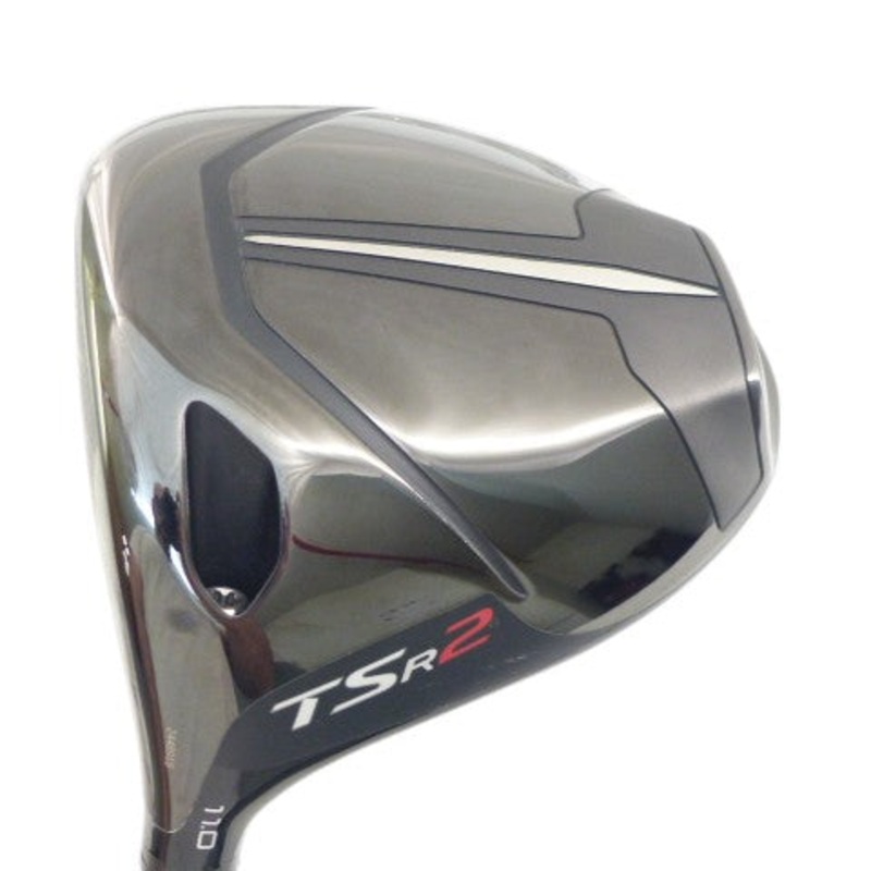 Titleist: TSR2 11.0 Driver Graphite Regular Left Hand