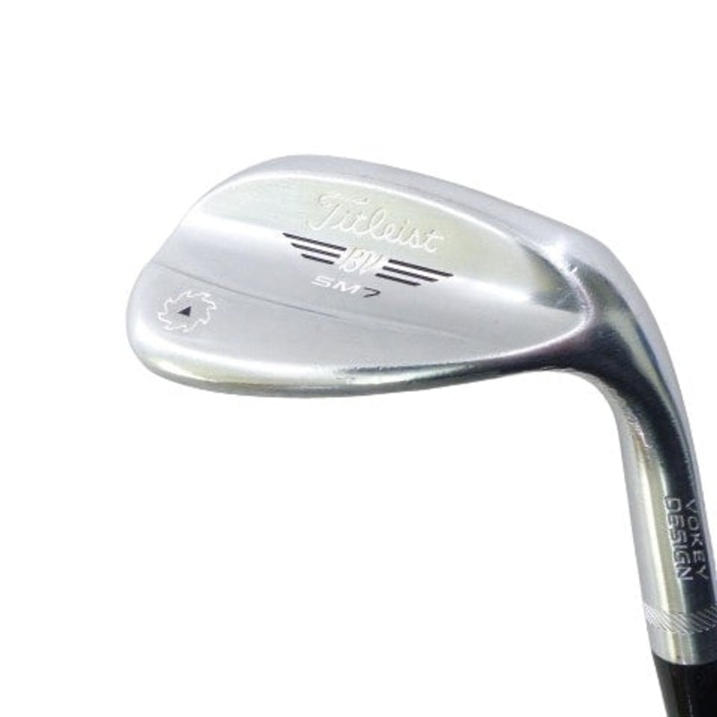 Titleist: Vokey SM7 Tour Chrome 58 Wedge Right Hand