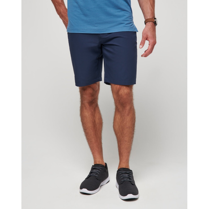 Travis Mathew Wanderlust Short – Mood Indigo