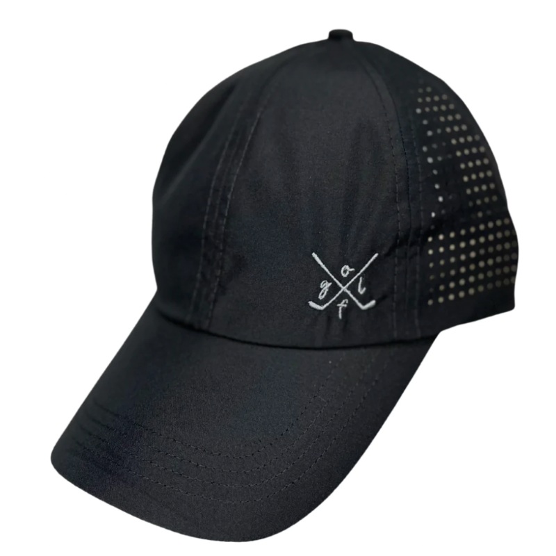 VimHue Golf Clubs Hat (Velcro) – Various Colours