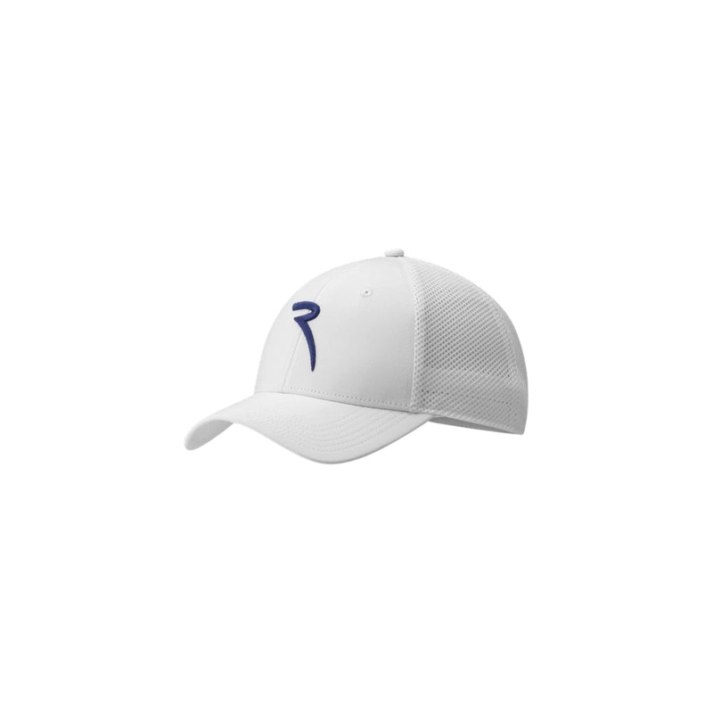 Women’s Wonkas Cap|White|Blue