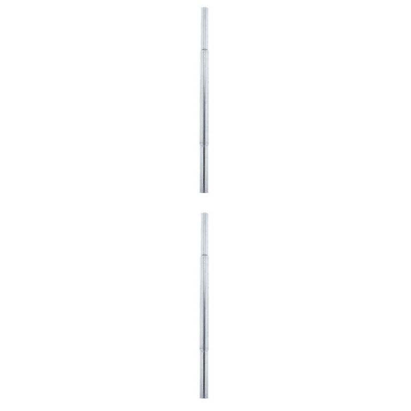 2x Universal Golf Club Stick Shaft Extension Extender Repair Accessory