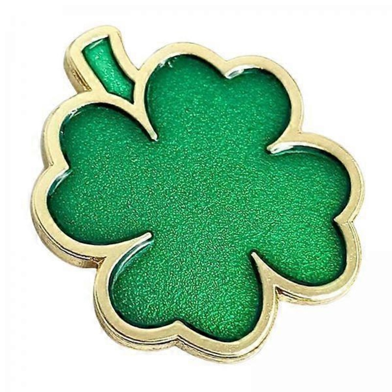 5x Golf Ball Marker Women Men Premium 24mmx29mm