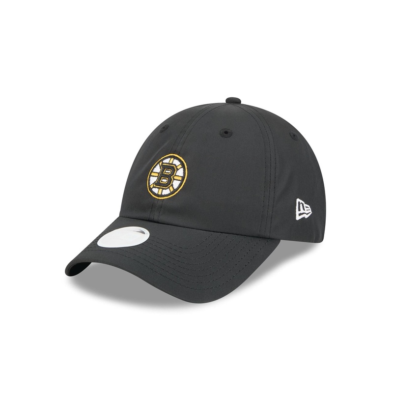 Boston Bruins Women’s Open Back Adjustable Hat