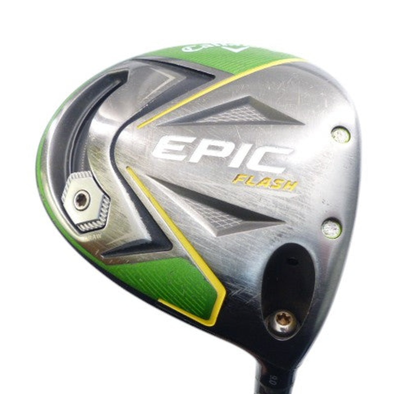 Callaway: Epic Flash 9.0 Driver Graphite Regular Right Hand