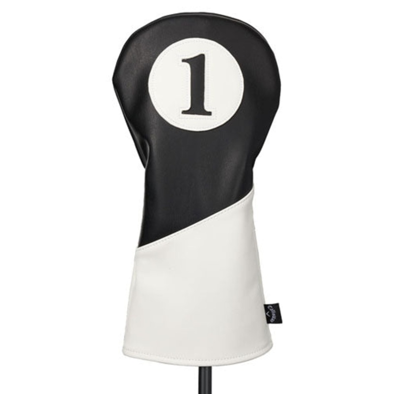 Callaway Vintage 23 Cover Driver – Black