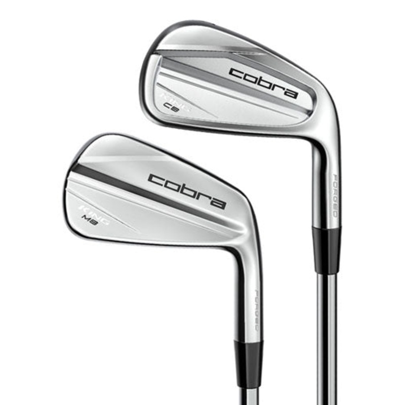 Cobra King Combo CB/MB 23 Iron Set