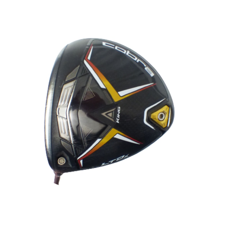 Cobra: LTDx Driver 9.0 X-Stiff Left Hand