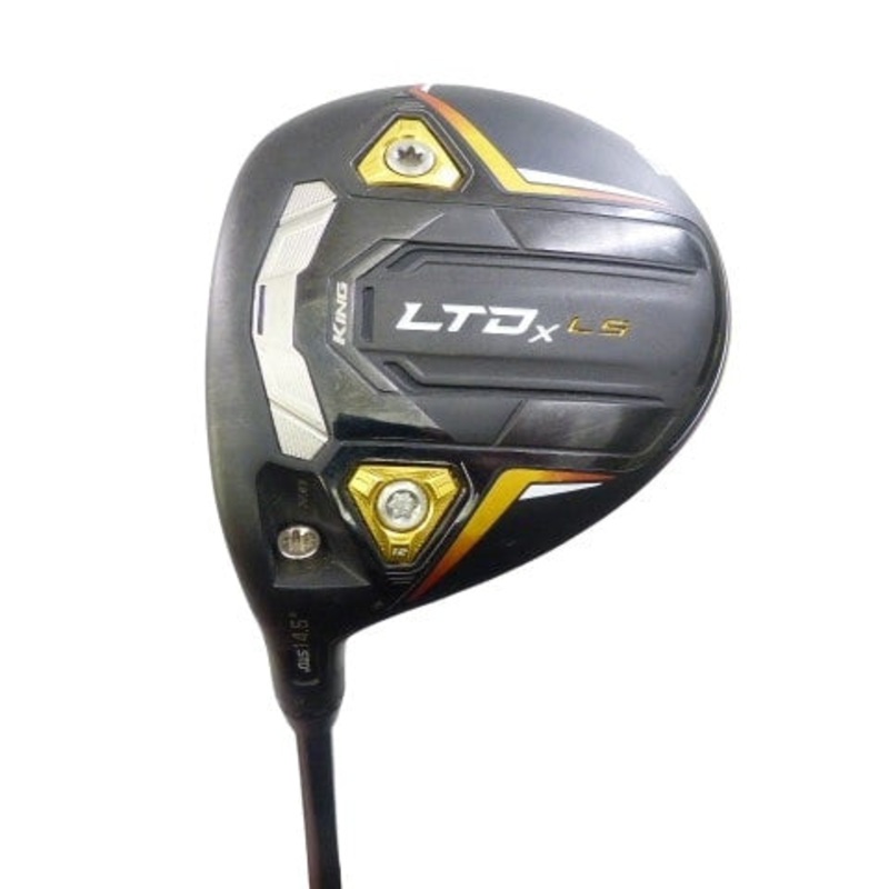 Cobra: LTDx LS 3w Fairway Wood 14.5 Graphite X-Stiff Left Hand