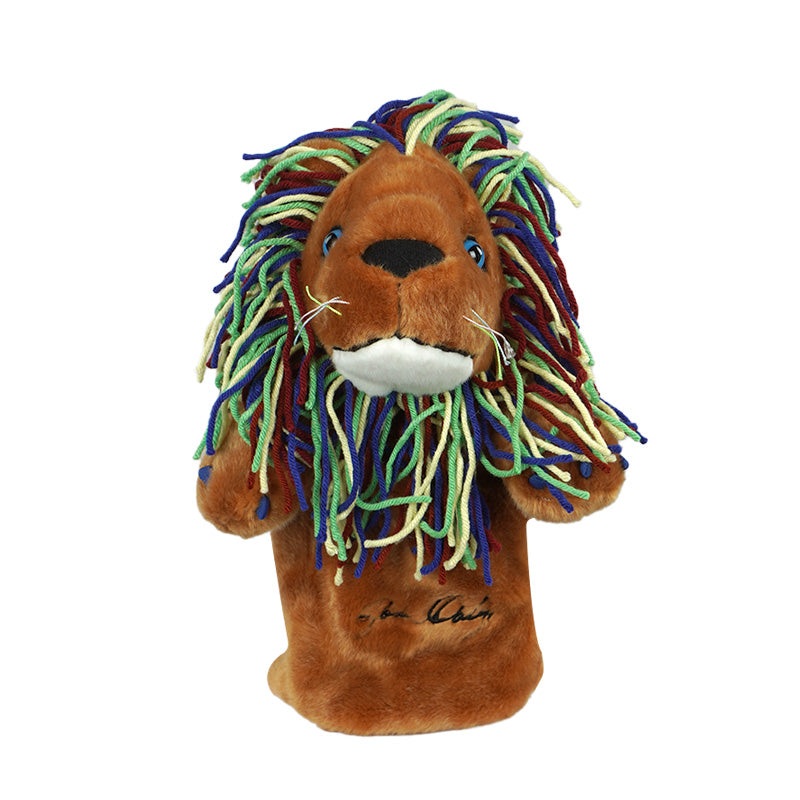 DAPHNE John Daly Lion Driver Headcover