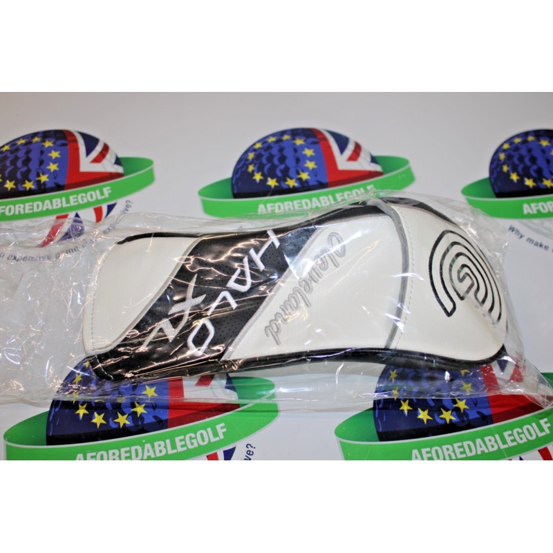 New Cleveland Halo XL Fairway Wood Head Cover