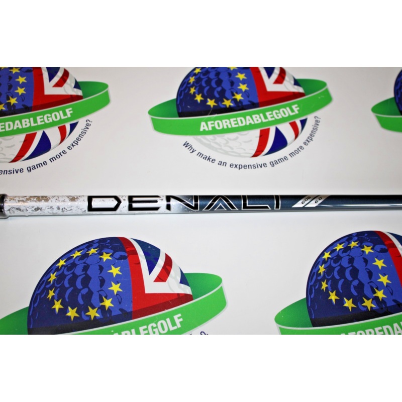 New Project X Denali Blue 60g 6.0 Stiff 41.75 #5 Wood Shaft Cobra Adaptor
