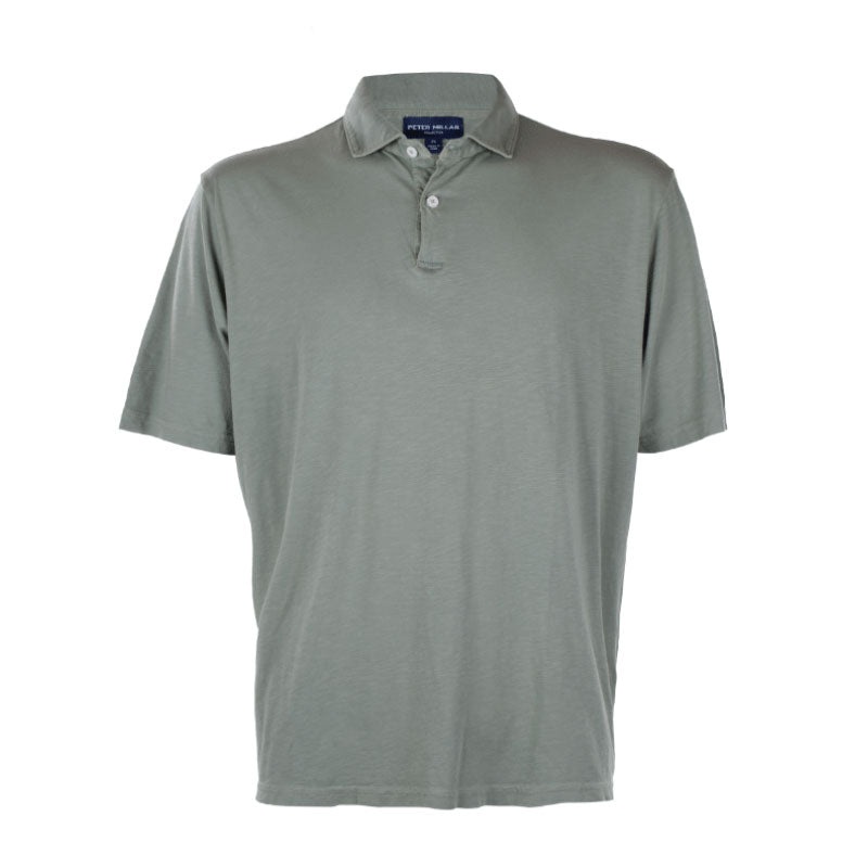 PETER MILLAR Jorneyman Men’s Polo (Kelp)