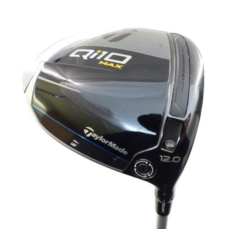 TaylorMade: Qi10 Max 12.0 Driver Ladies Right Hand