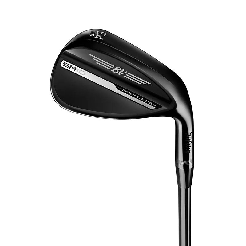 TITLEIST SM10 Black Vapor D Grind Limited Edition (2025) Men’s Wedge
