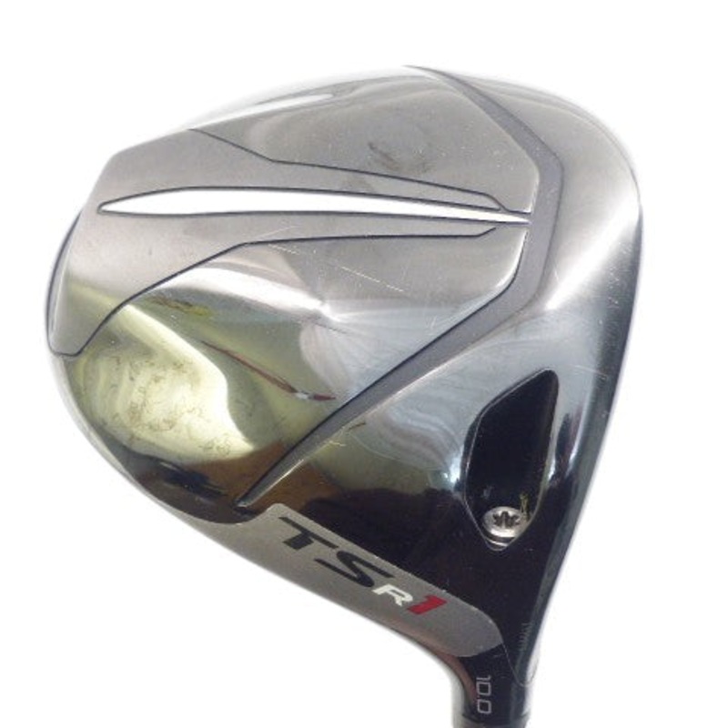 Titleist: TSR1 10.0 Driver Graphite Regular Right Hand