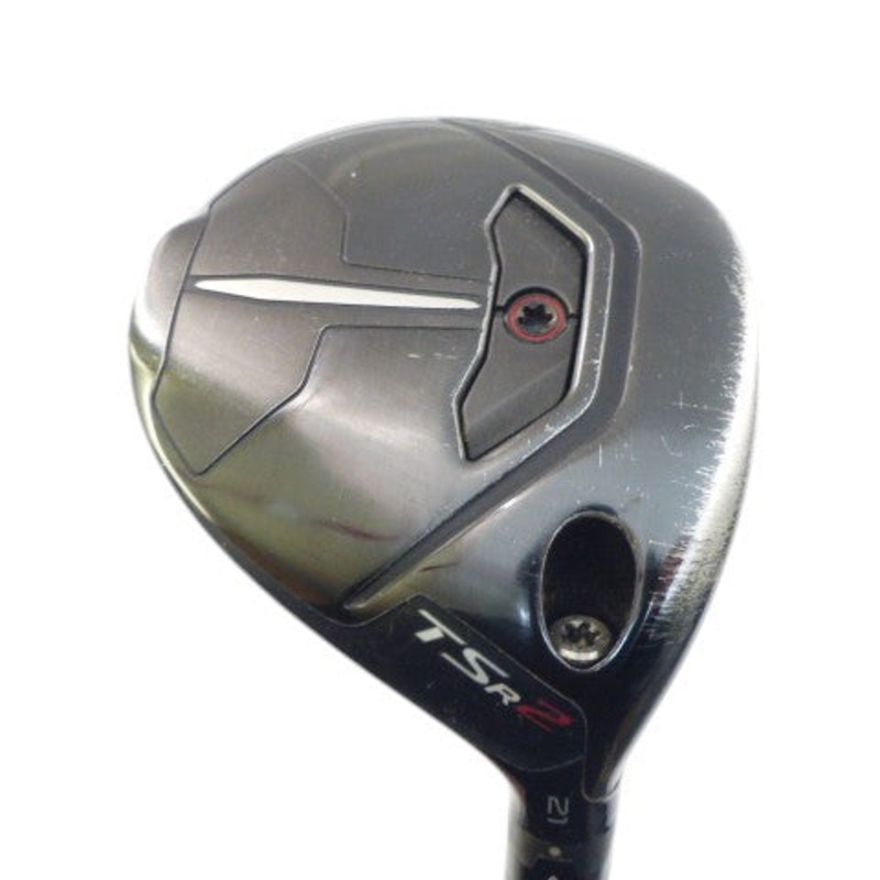 Titleist: TSr2 7w Fairway Wood 21 Regular Right Hand