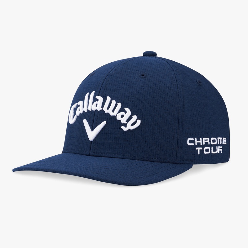 Tour Authentic Performance Pro Hat ’25 – Navy