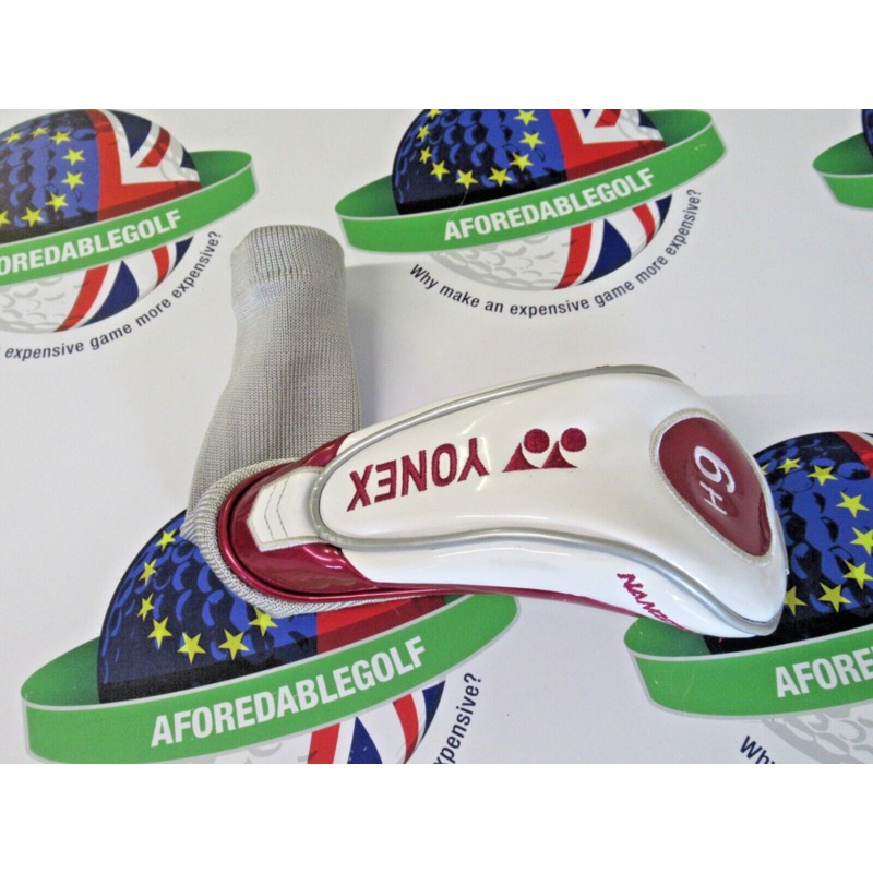 Used Yonex Nanospeed 3I #6 Hybrid/Rescue Head Cover