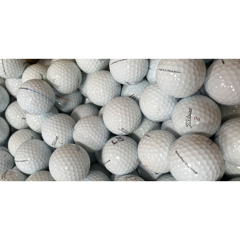 24 Titleist Pro V1  X Golf Balls Grade A/B