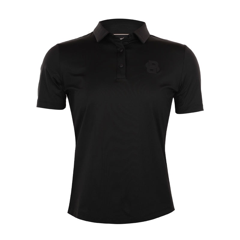 BOSS GOLF Double B Women’s Polo (Black)