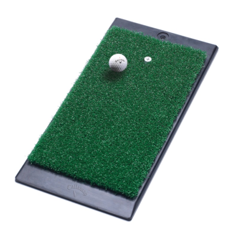 Callaway FT Launch Zone Premium Hitting Mat – 12 x 24