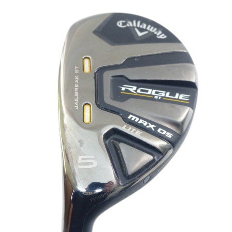 Callaway: Rogue ST Max OS Lite 5h Hybrid Ladies Left Hand