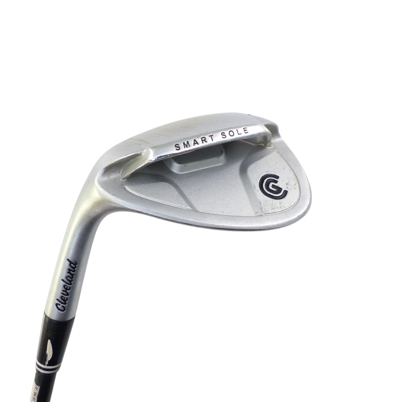 Cleveland: Smart Sole S SW Wedge Graphite Wedge Left Hand