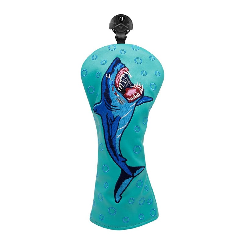 GENERAL ITEM Barudan Shark Utility Headcover