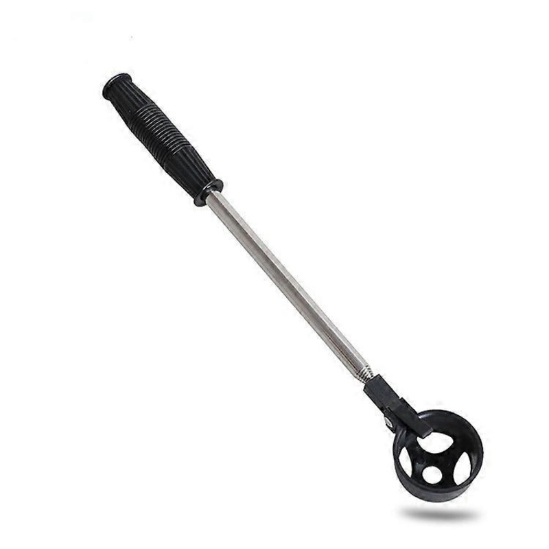 Golf Ball Retriever, Stainless Telescopic Golf Ball Retriever For Water With Golf Ball Grabber For Putter, Golf Accessories, Gifts For Golfer Length(1