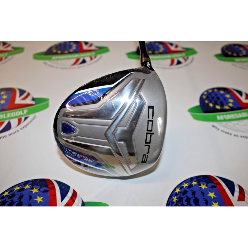 New Cobra Fly XL 10.5 degree left hand driver fly xl graphite shaft regular flex