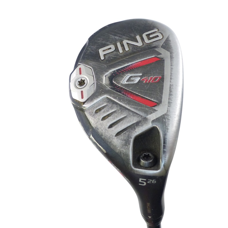 Ping: G410 5H Hybrid Graphite Regular Right Hand
