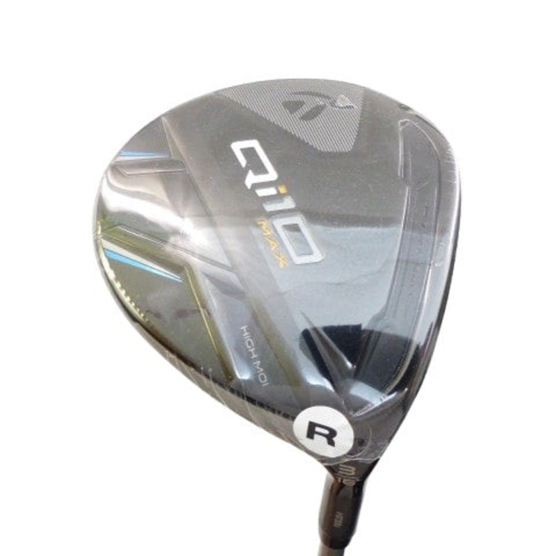 TaylorMade: Qi10 Max 3w Fairway Wood 16 Regular Right Hand