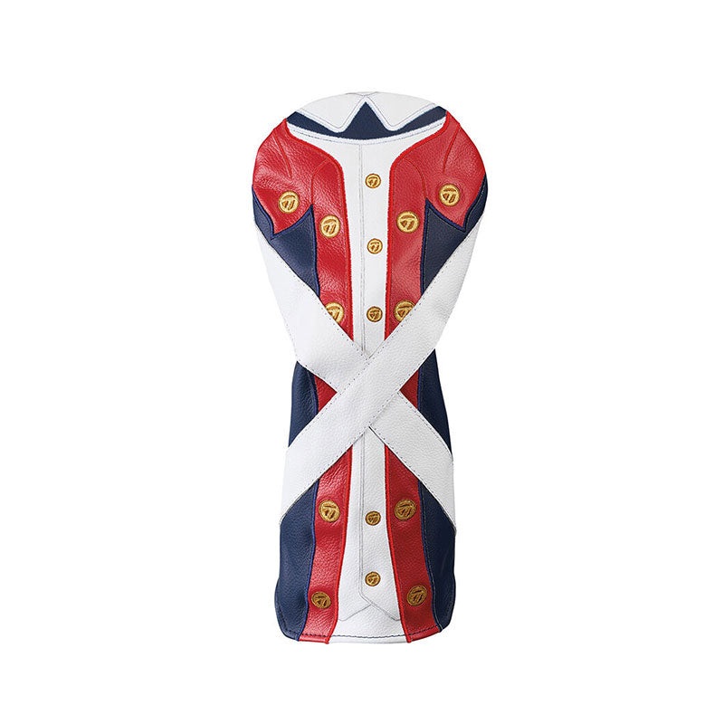 TAYLORMADE Summer Commemorative Driver Headcover