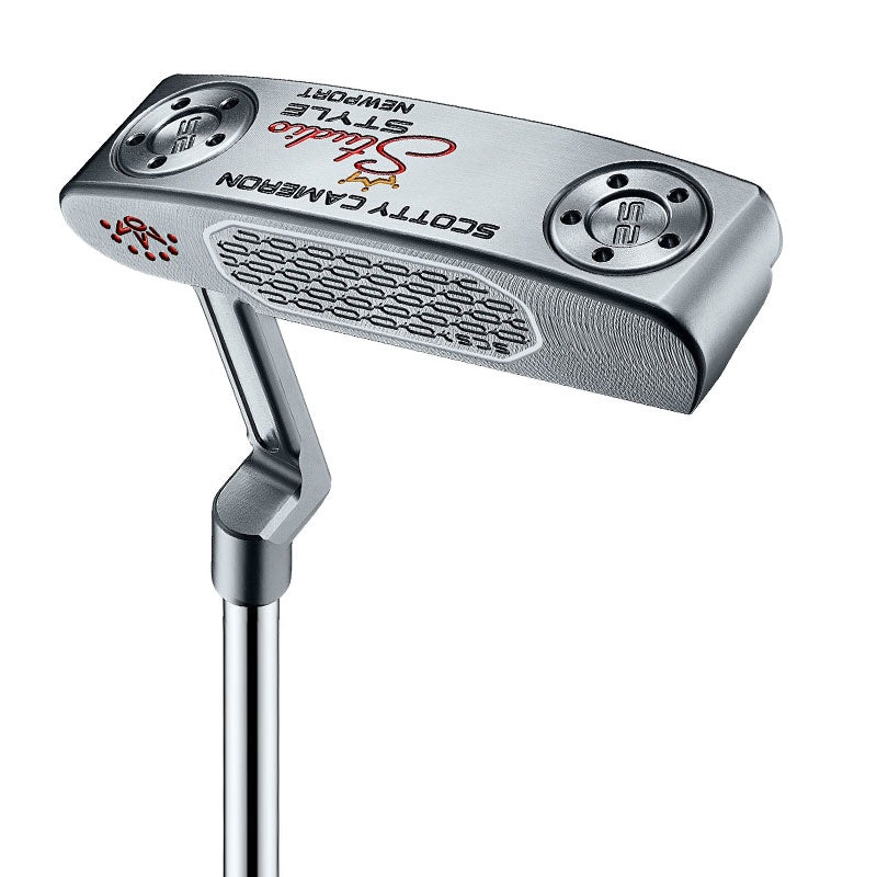 TITLEIST Studio Style Newport (2025) Men’s Putter