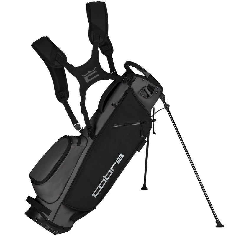 Ultralight Carry Bag Black – Dusky Gray
