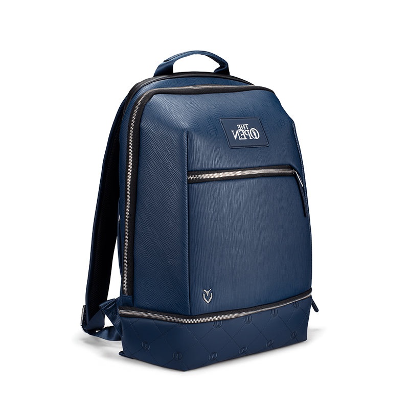 VESSEL x The Open Signature Backpack (Navy)