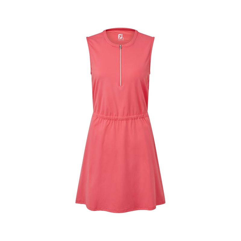 Women’s Golf Dress|Bright Coral|Navy|Navy/White|Black/Pink|XS|S|M