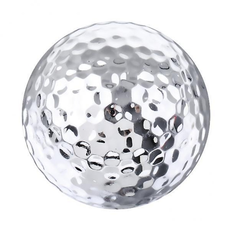 10xProfessional Practice Golf Balls Two Piece Balls for Golf Training Practice