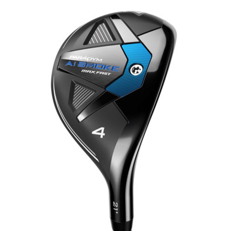 Callaway Ai Smoke Women’s Fast Max Hybrids