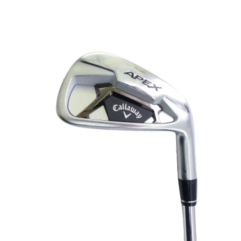 Callaway: Apex 21 Iron Set 5i – PW, AW Steel Regular Right Hand