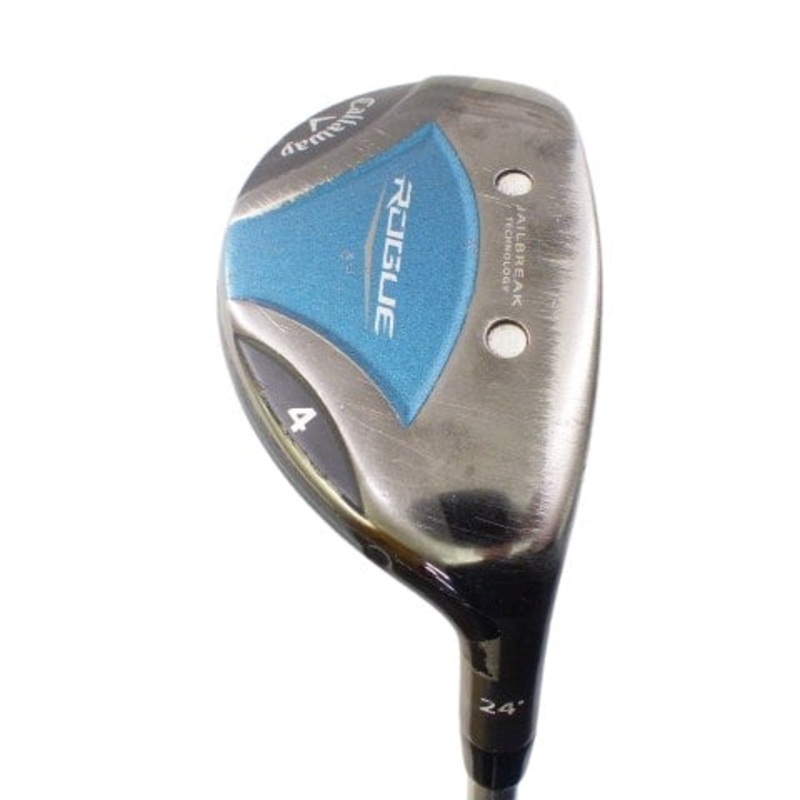 Callaway: Rogue 4h Hybrid Graphite Ladies Right Hand